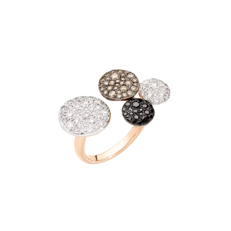 Sabbia Ring - Pomellato - PAC0010 07BWR DBX00 Sabbia Ring - Pomellato - PAC0010 07BWR DBX00