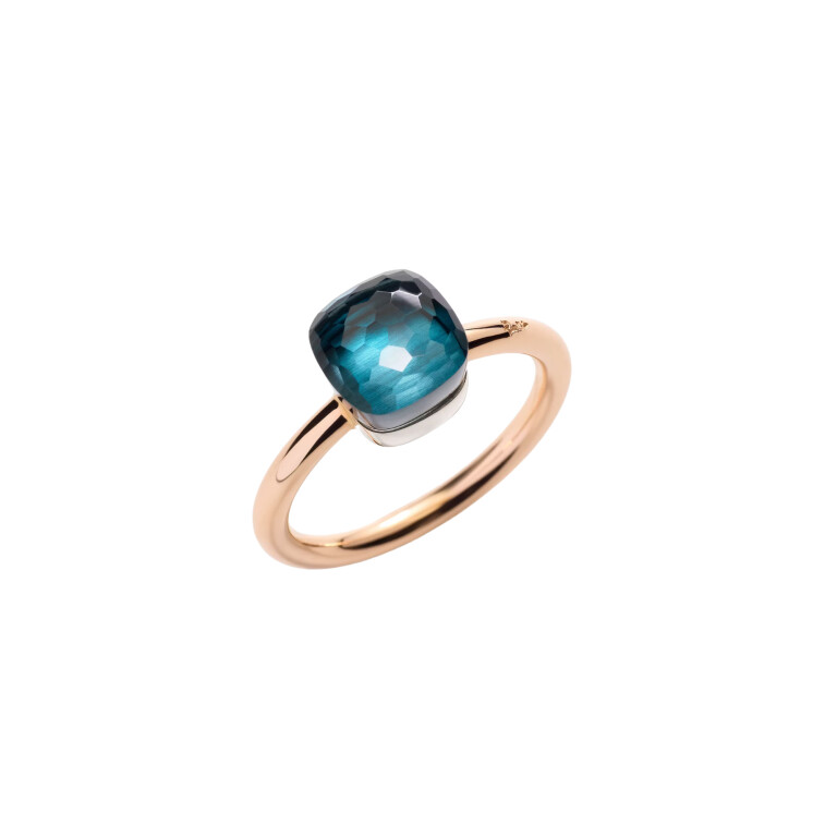Nudo Ring - Pomellato  - PAB4030 O6000 000TL Nudo Ring - Pomellato - PAB4030 O6000 000TL