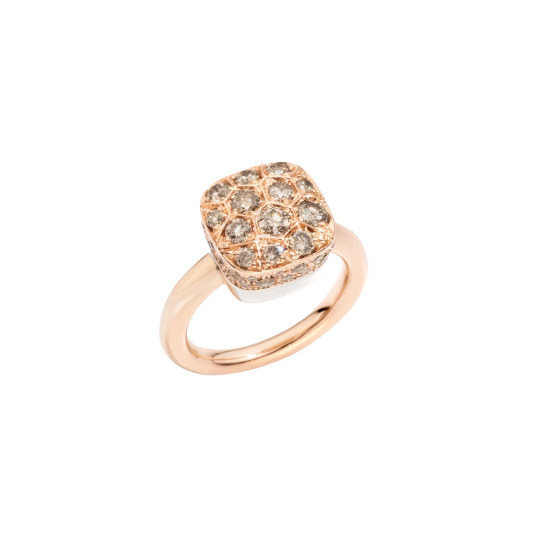 Nudo Ring - Pomellato - PAB7041 O6000 DBR00 Nudo Ring - Pomellato - PAB7041 O6000 DBR00
