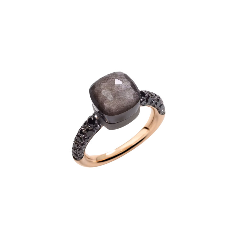 Nudo Ring - Pomellato  - PAB7040 OT000 DBKOS Nudo Ring - Pomellato - PAB7040 OT000 DBKOS
