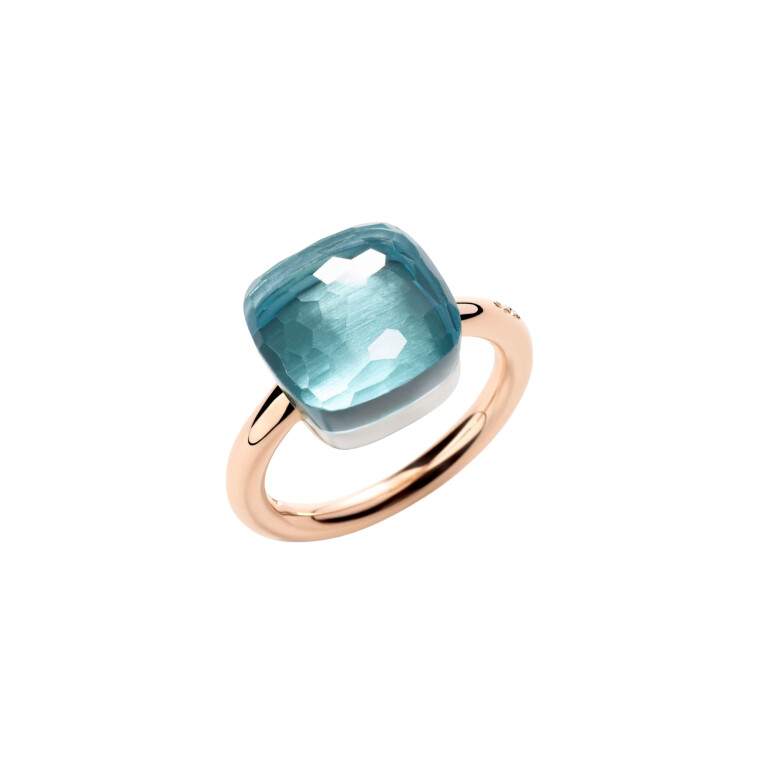 Nudo Ring - Pomellato  - PAB7042 O6000 000OY Nudo Ring - Pomellato - PAB7042 O6000 000OY
