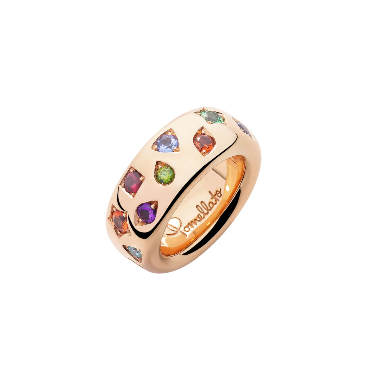 Iconica Ring - Pomellato - PAB9011 O7000 000VA Iconica Ring - Pomellato - PAB9011 O7000 000VA