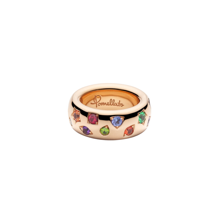 Pomellato Iconica ring roodgoud - PAB9011 O7000 000VA - #2 Pomellato Iconica ring roodgoud - PAB9011 O7000 000VA - #2