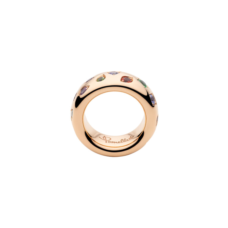 Pomellato Iconica ring roodgoud - PAB9011 O7000 000VA - #3 Pomellato Iconica ring roodgoud - PAB9011 O7000 000VA - #3