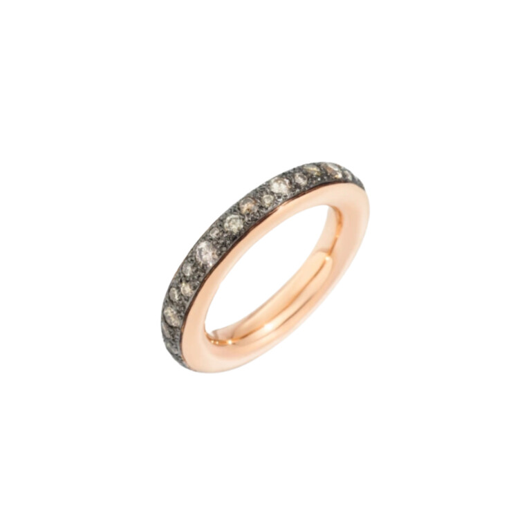 Iconica Ring - Pomellato - PAB7120 O7000 DBR00 Iconica Ring - Pomellato - PAB7120 O7000 DBR00