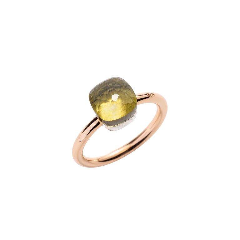 Nudo Ring - Pomellato  - PAB4030 O6000 000QL Nudo Ring - Pomellato - PAB4030 O6000 000QL