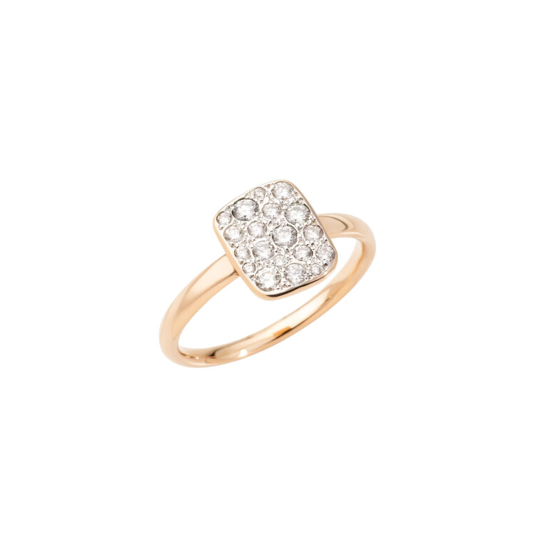 Sabbia Ring - Pomellato  - PAB9032 O7000 DB000 Sabbia Ring - Pomellato - PAB9032 O7000 DB000