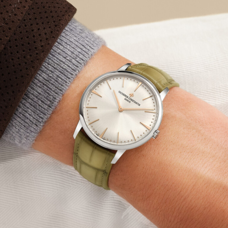 Vacheron Constantin Patrimony Manual Winding 39mm - 1410U/000G-H017 - #5 Vacheron Constantin Patrimony Manual Winding 39mm - 1410U/000G-H017 - #5