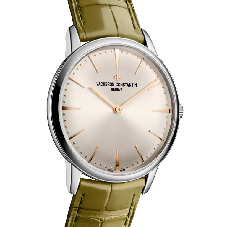 Vacheron Constantin Patrimony Manual Winding 39mm - 1410U/000G-H017 - #2 Vacheron Constantin Patrimony Manual Winding 39mm - 1410U/000G-H017 - #2