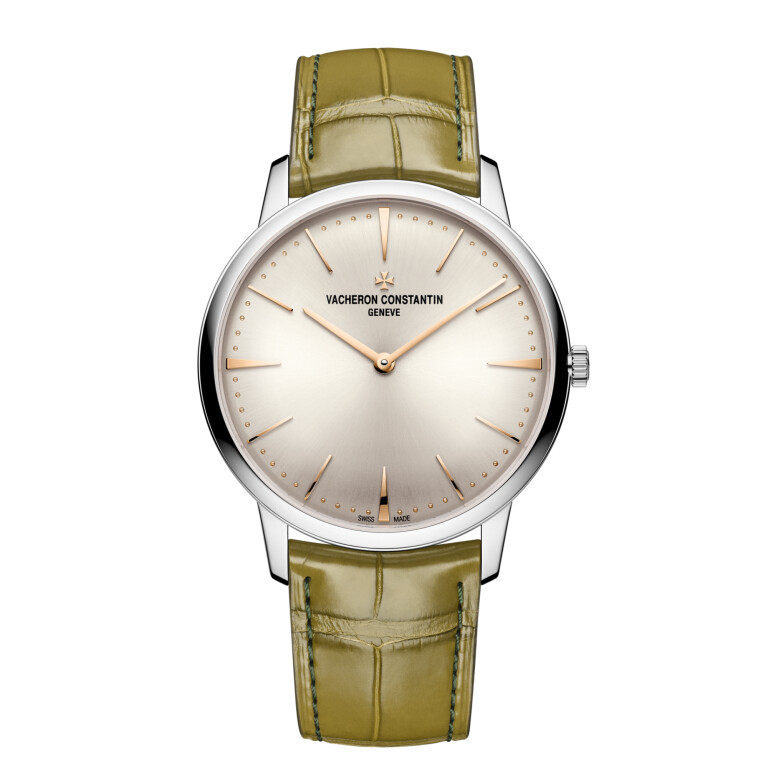 Patrimony 39mm - Vacheron Constantin  - 1410U/000G-H017 Patrimony 39mm - Vacheron Constantin - 1410U/000G-H017