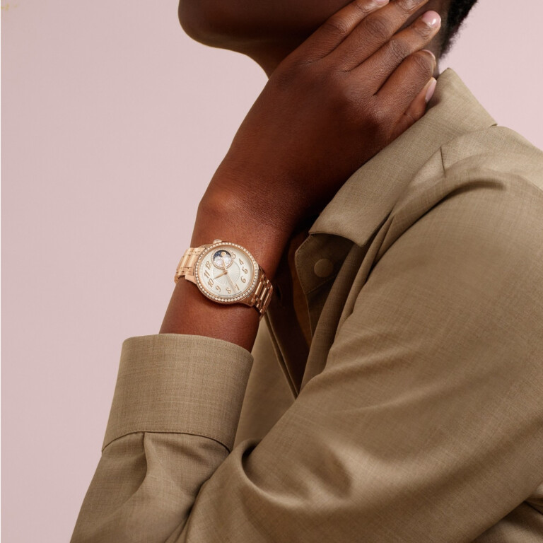 Vacheron Constantin Egerie Moonphase 37mm - 8005F/120R-H002 - #5 Vacheron Constantin Egerie Moonphase 37mm - 8005F/120R-H002 - #5