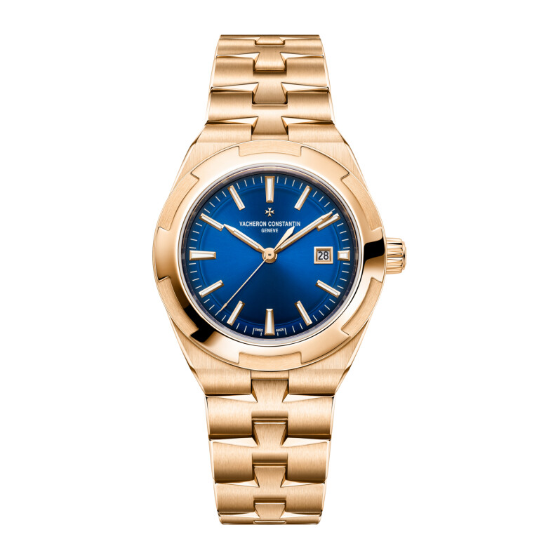 Overseas 35mm - Vacheron Constantin  - 4600V/200R-B979 Overseas 35mm - Vacheron Constantin - 4600V/200R-B979