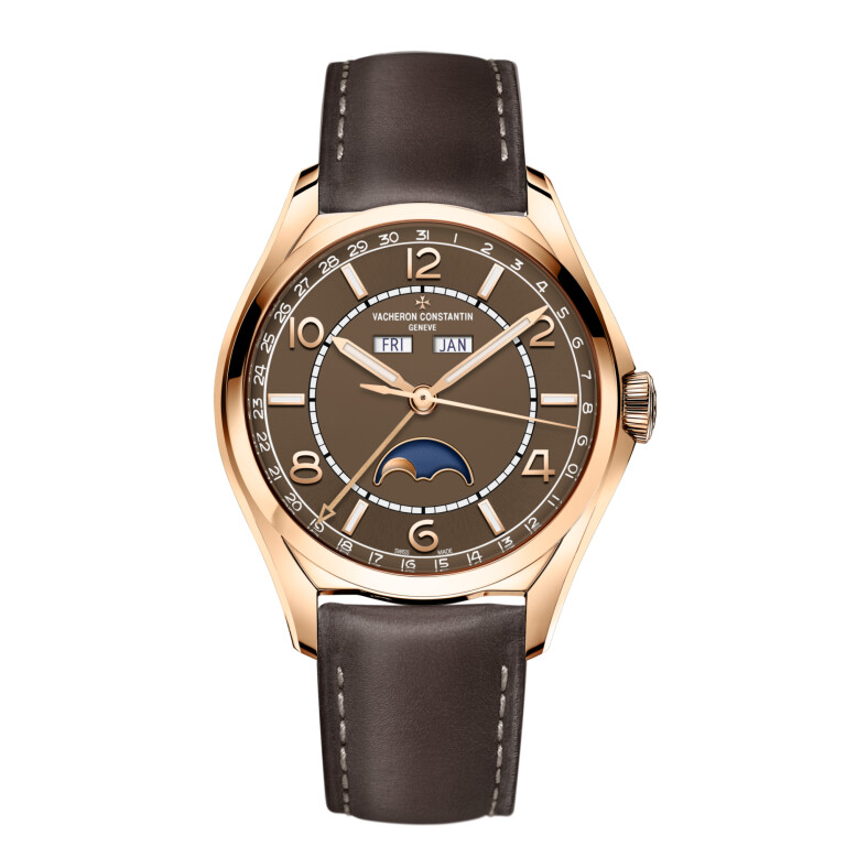 Fiftysix 40mm - Vacheron Constantin  - 4000E/000R-B065 Fiftysix 40mm - Vacheron Constantin - 4000E/000R-B065