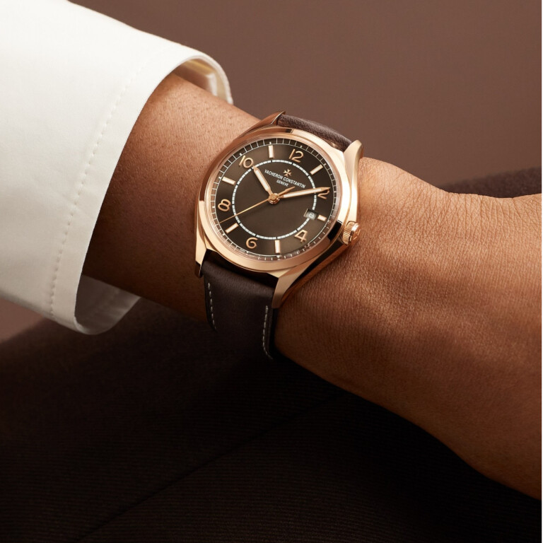 Vacheron Constantin Fiftysix Self-Winding 40mm - 4600E/000R-B576 - #5 Vacheron Constantin Fiftysix Self-Winding 40mm - 4600E/000R-B576 - #5