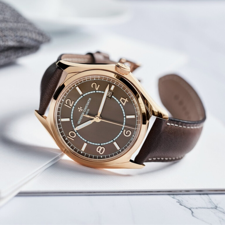 Vacheron Constantin Fiftysix Self-Winding 40mm - 4600E/000R-B576 - #4 Vacheron Constantin Fiftysix Self-Winding 40mm - 4600E/000R-B576 - #4