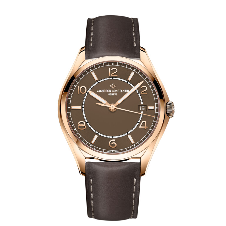 Vacheron Constantin Fiftysix Self-Winding 40mm - 4600E/000R-B576 - #1 Vacheron Constantin Fiftysix Self-Winding 40mm - 4600E/000R-B576 - #1