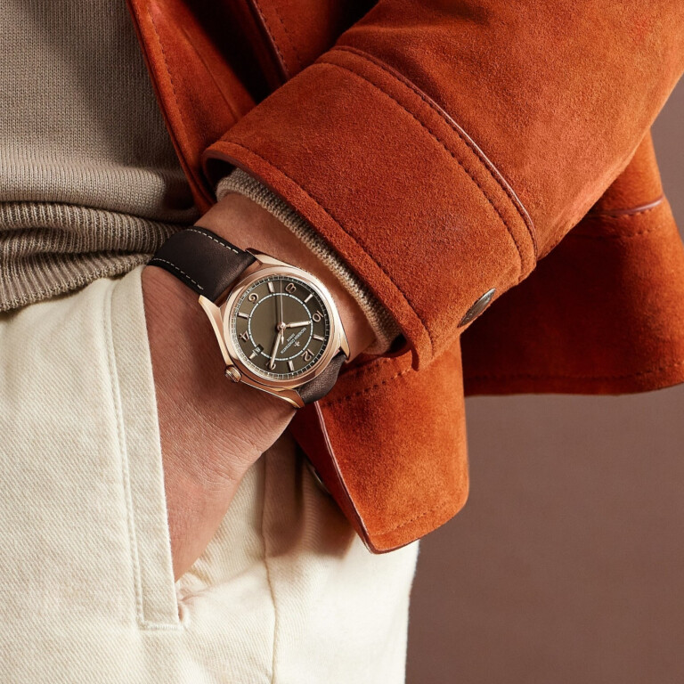 Vacheron Constantin Fiftysix Self-Winding 40mm - 4600E/000R-B576 - #8 Vacheron Constantin Fiftysix Self-Winding 40mm - 4600E/000R-B576 - #8