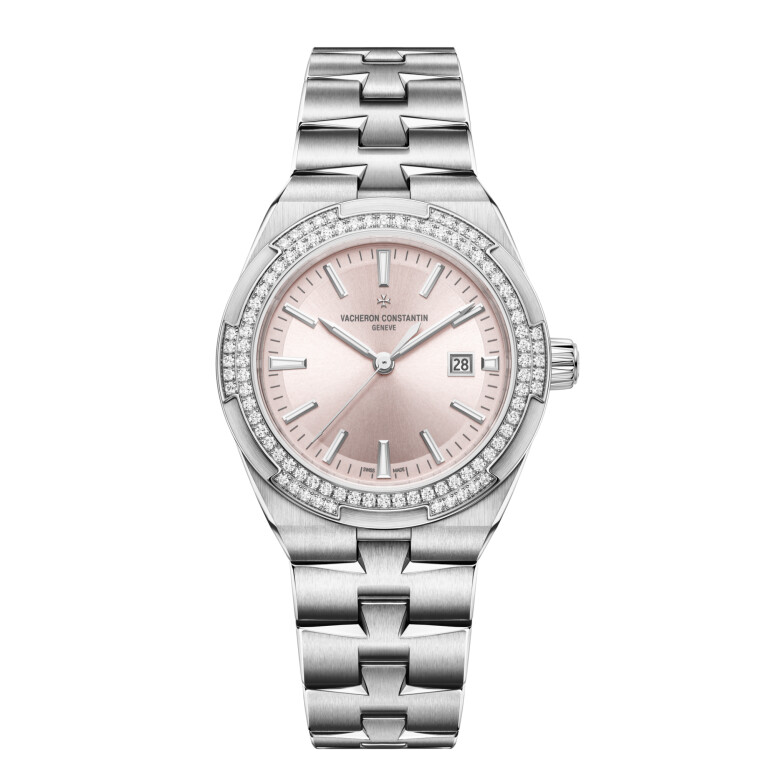 Overseas 35mm - Vacheron Constantin  - 4605V/200A-B971 Overseas 35mm - Vacheron Constantin - 4605V/200A-B971