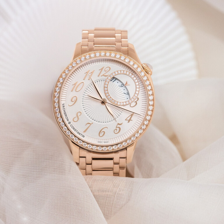 Vacheron Constantin Egerie Self-Winding Moonphase 35mm - 4605F/110R-B496 - #5 Vacheron Constantin Egerie Self-Winding Moonphase 35mm - 4605F/110R-B496 - #5