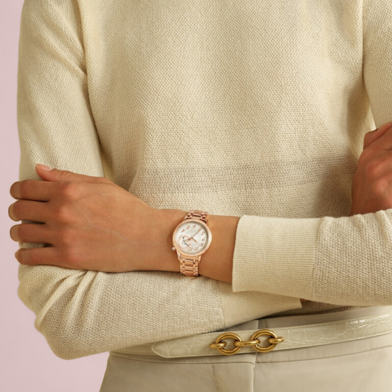 Vacheron Constantin Egerie Self-Winding Moonphase 35mm - 4605F/110R-B496 - #3 Vacheron Constantin Egerie Self-Winding Moonphase 35mm - 4605F/110R-B496 - #3