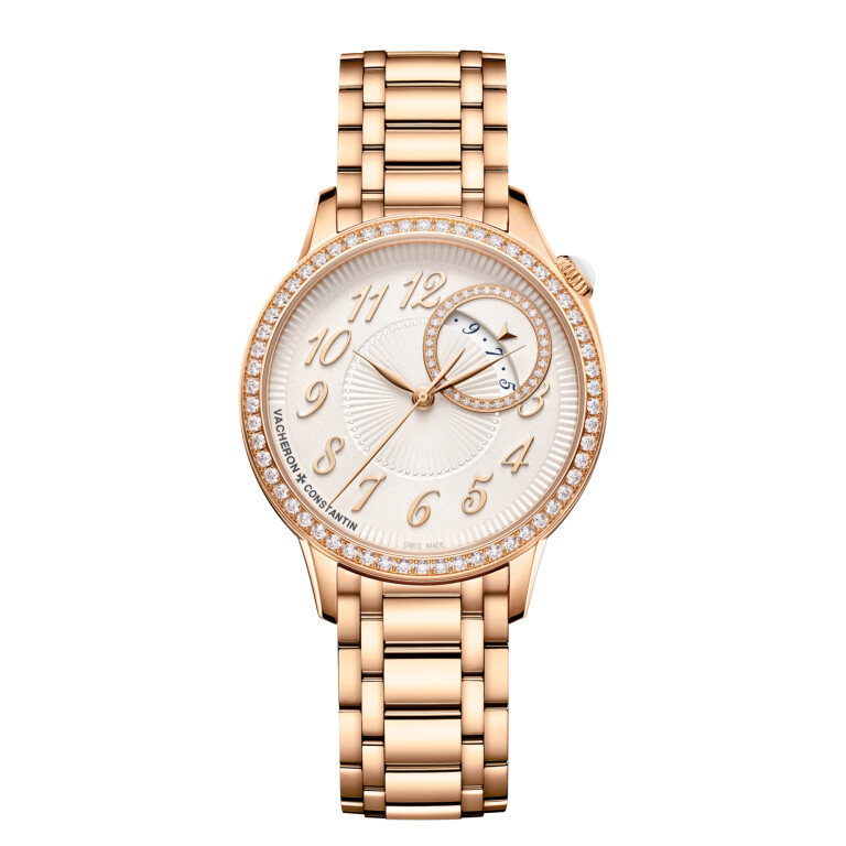 Vacheron Constantin Egerie Self-Winding Moonphase 35mm - 4605F/110R-B496 - #1 Vacheron Constantin Egerie Self-Winding Moonphase 35mm - 4605F/110R-B496 - #1