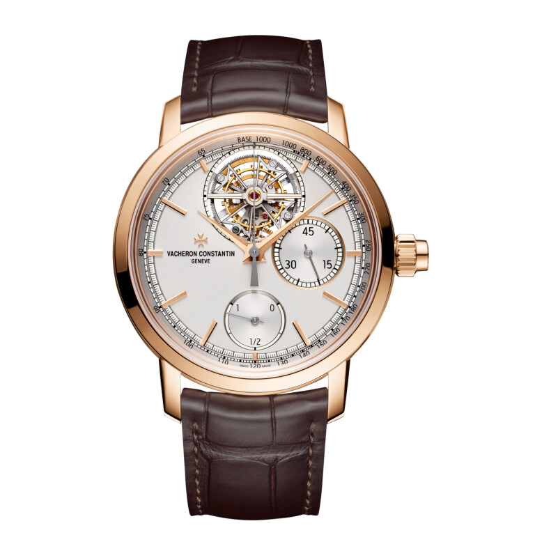 Traditionnelle 43mm - Vacheron Constantin - 5100T/000R-B623 Traditionnelle 43mm - Vacheron Constantin - 5100T/000R-B623