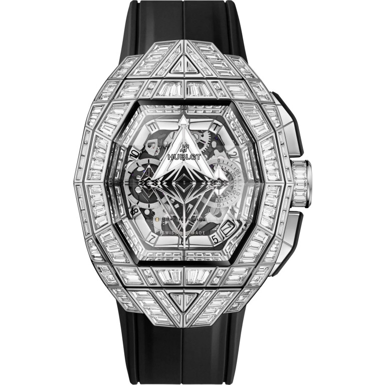 Spirit of Big Bang 42mm - Hublot - 648.WX.9010.RX.9904.MXM24 Spirit of Big Bang 42mm - Hublot - 648.WX.9010.RX.9904.MXM24