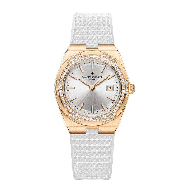 Vacheron Constantin Overseas Quartz 33mm - 1225V/200R-H031 - #2 Vacheron Constantin Overseas Quartz 33mm - 1225V/200R-H031 - #2