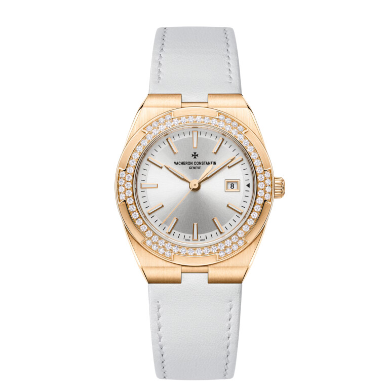 Vacheron Constantin Overseas Quartz 33mm - 1225V/200R-H031 - #3 Vacheron Constantin Overseas Quartz 33mm - 1225V/200R-H031 - #3
