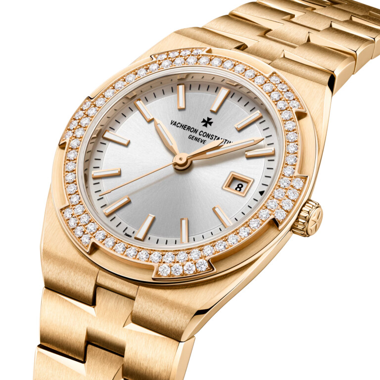Vacheron Constantin Overseas Quartz 33mm - 1225V/200R-H031 - #7 Vacheron Constantin Overseas Quartz 33mm - 1225V/200R-H031 - #7