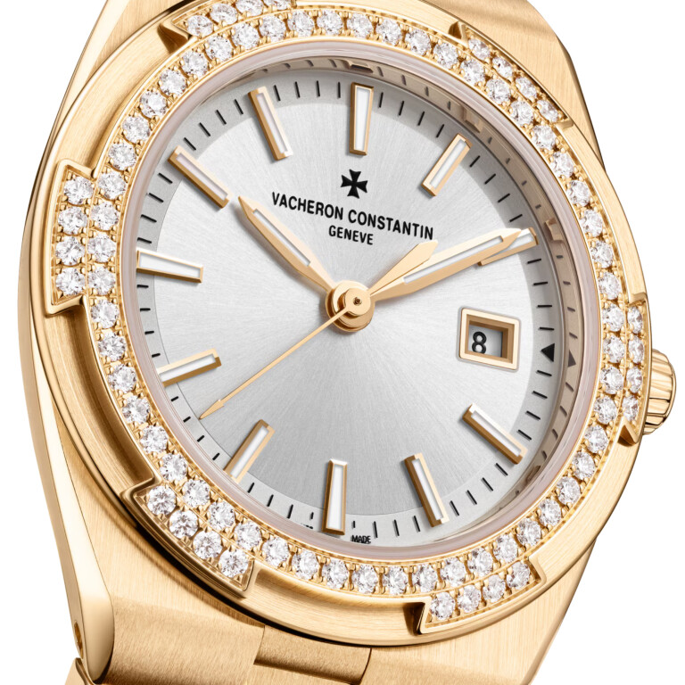 Vacheron Constantin Overseas Quartz 33mm - 1225V/200R-H031 - #8 Vacheron Constantin Overseas Quartz 33mm - 1225V/200R-H031 - #8