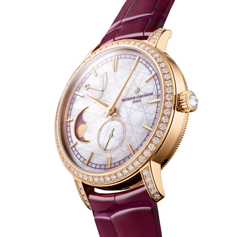 Vacheron Constantin Traditionnelle Moonphase Power Reserve 36mm - 83570/000R-H060 - #3 Vacheron Constantin Traditionnelle Moonphase Power Reserve 36mm - 83570/000R-H060 - #3