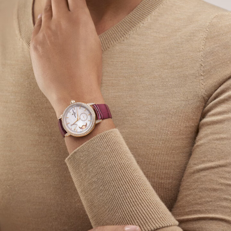 Vacheron Constantin Traditionnelle Moonphase Power Reserve 36mm - 83570/000R-H060 - #6 Vacheron Constantin Traditionnelle Moonphase Power Reserve 36mm - 83570/000R-H060 - #6