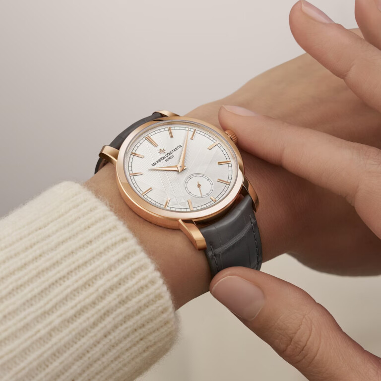 Vacheron Constantin Traditionnelle Moonphase Power Reserve 36mm - 83570/000R-H060 - #7 Vacheron Constantin Traditionnelle Moonphase Power Reserve 36mm - 83570/000R-H060 - #7