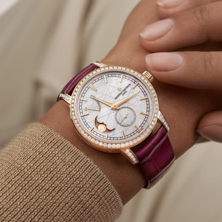 Vacheron Constantin Traditionnelle Moonphase Power Reserve 36mm - 83570/000R-H060 - #8 Vacheron Constantin Traditionnelle Moonphase Power Reserve 36mm - 83570/000R-H060 - #8