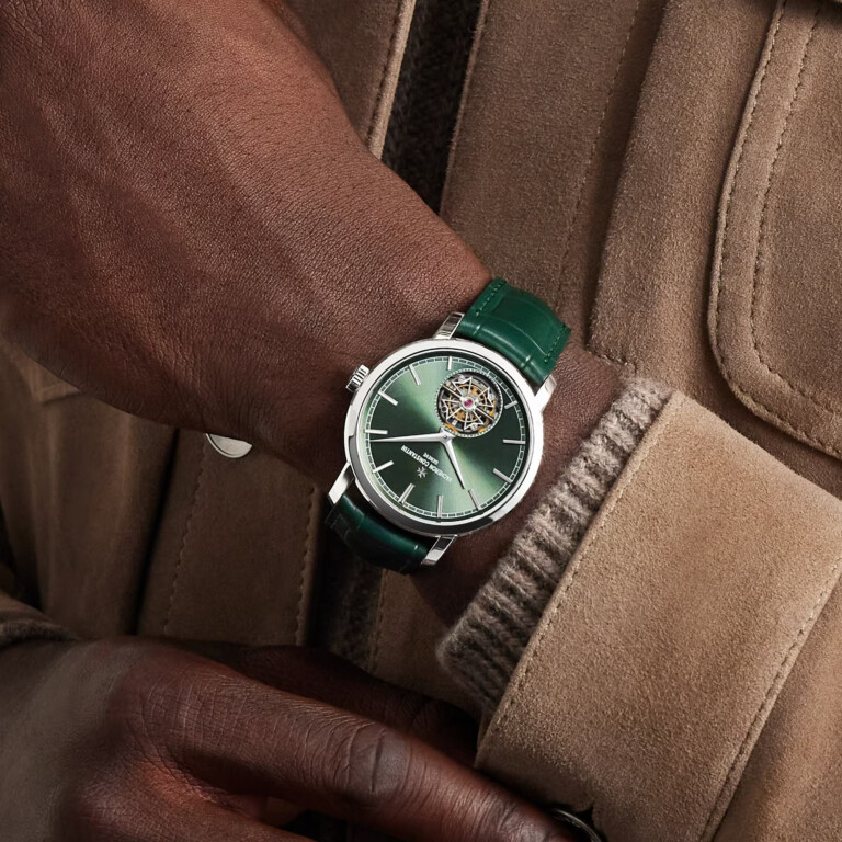 Vacheron Constantin Traditionnelle Tourbillon 41mm - 6000T/000P-H025 - #2 Vacheron Constantin Traditionnelle Tourbillon 41mm - 6000T/000P-H025 - #2