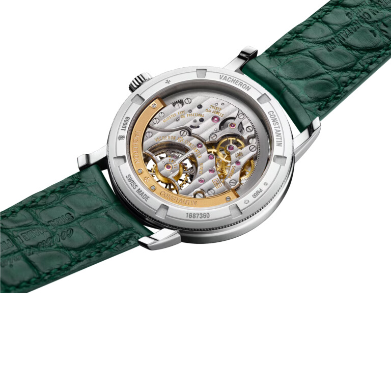 Vacheron Constantin Traditionnelle Tourbillon 41mm - 6000T/000P-H025 - #3 Vacheron Constantin Traditionnelle Tourbillon 41mm - 6000T/000P-H025 - #3