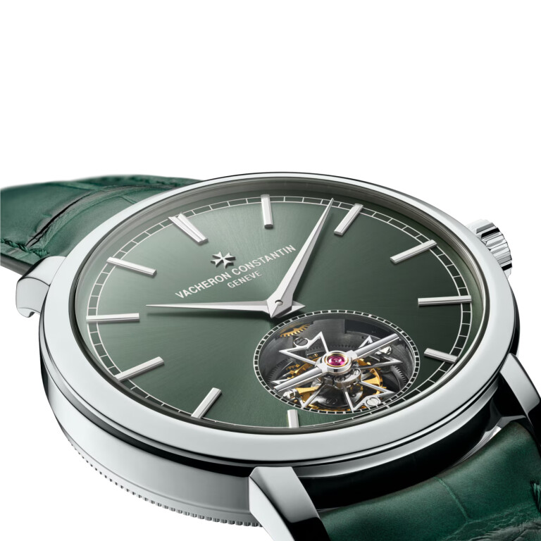 Vacheron Constantin Traditionnelle Tourbillon 41mm - 6000T/000P-H025 - #4 Vacheron Constantin Traditionnelle Tourbillon 41mm - 6000T/000P-H025 - #4