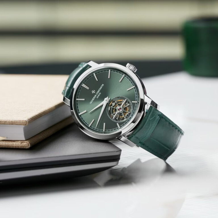 Vacheron Constantin Traditionnelle Tourbillon 41mm - 6000T/000P-H025 - #6 Vacheron Constantin Traditionnelle Tourbillon 41mm - 6000T/000P-H025 - #6