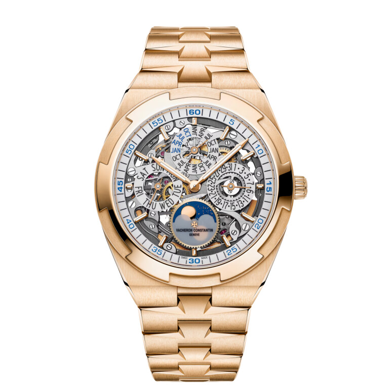 Overseas 42mm - Vacheron Constantin  - 4300V/220R-B642 Overseas 42mm - Vacheron Constantin - 4300V/220R-B642