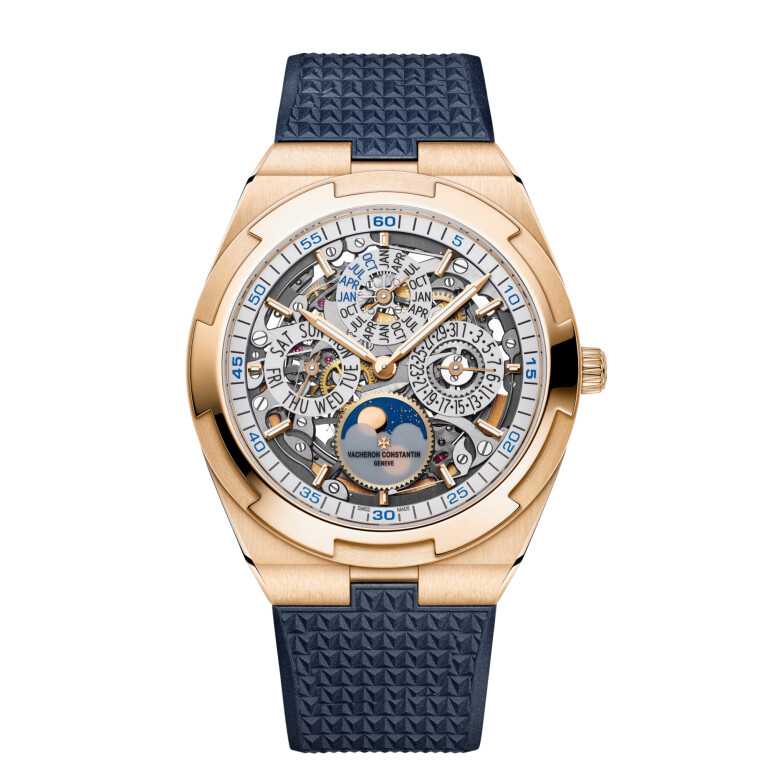 Vacheron Constantin Overseas Perpetual Calendar Ultra Thin 42mm - 4300V/220R-B642 - #2 Vacheron Constantin Overseas Perpetual Calendar Ultra Thin 42mm - 4300V/220R-B642 - #2