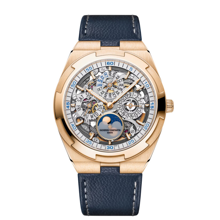 Vacheron Constantin Overseas Perpetual Calendar Ultra Thin 42mm - 4300V/220R-B642 - #3 Vacheron Constantin Overseas Perpetual Calendar Ultra Thin 42mm - 4300V/220R-B642 - #3