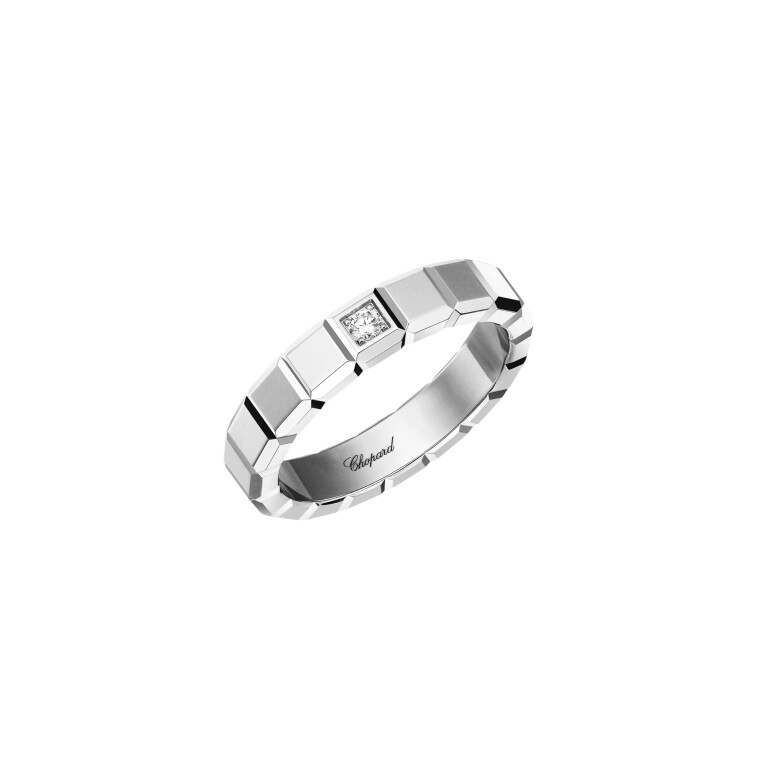 Ice Cube Ring - Chopard - 829834-1069 Ice Cube Ring - Chopard - 829834-1069
