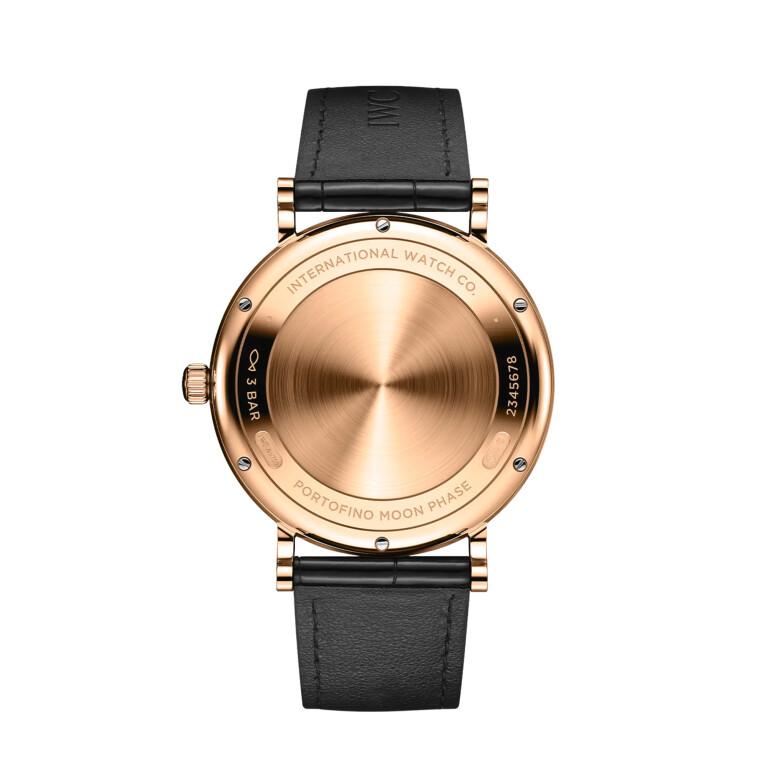 IWC Portofino Midsize Automatic Moonphase 40mm - IW459403 - #2 IWC Portofino Midsize Automatic Moonphase 40mm - IW459403 - #2