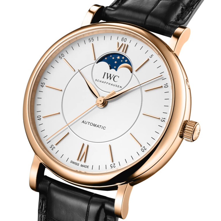 IWC Portofino Midsize Automatic Moonphase 40mm - IW459403 - #3 IWC Portofino Midsize Automatic Moonphase 40mm - IW459403 - #3