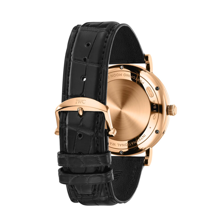 IWC Portofino Midsize Automatic Moonphase 40mm - IW459403 - #5 IWC Portofino Midsize Automatic Moonphase 40mm - IW459403 - #5