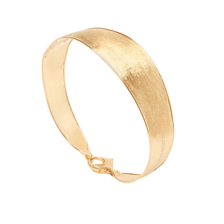 Marco Bicego Lunaria armband geelgoud - SB116 - #2 Marco Bicego Lunaria armband geelgoud - SB116 - #2