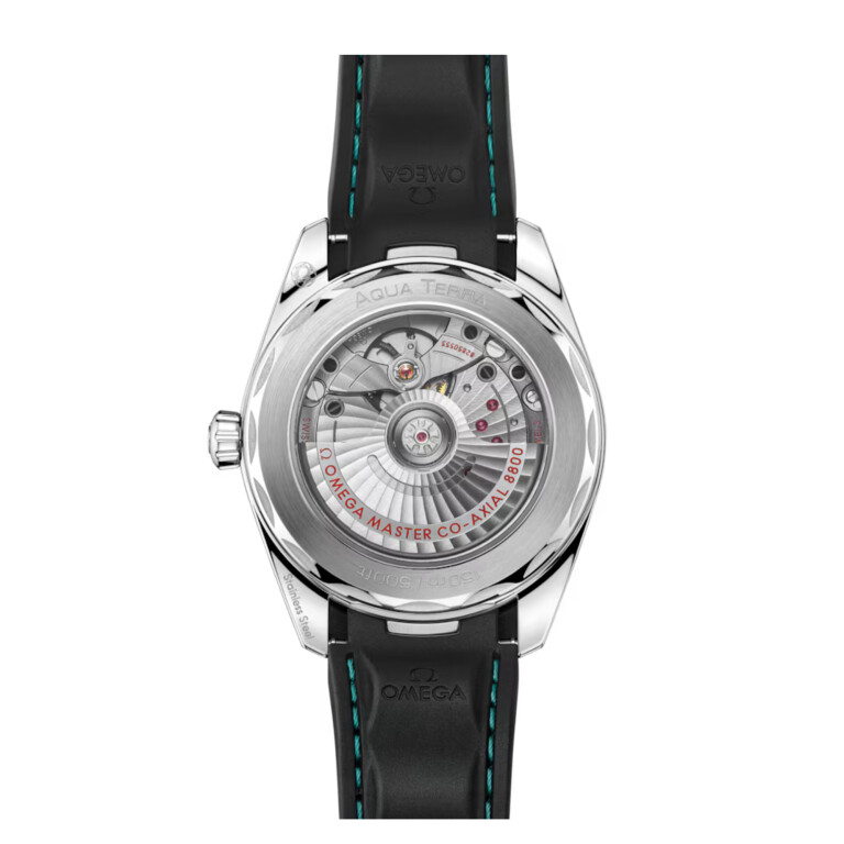 Omega Seamaster Aqua Terra 150M 38mm - 220.32.38.20.03.001 - #2 Omega Seamaster Aqua Terra 150M 38mm - 220.32.38.20.03.001 - #2