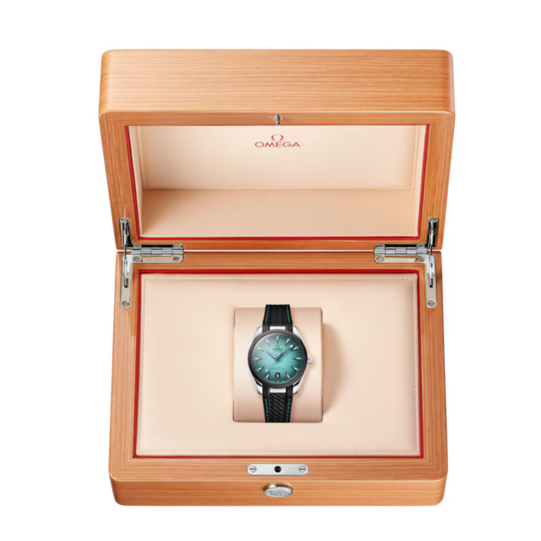 Omega Seamaster Aqua Terra 150M 38mm - 220.32.38.20.03.001 - #6 Omega Seamaster Aqua Terra 150M 38mm - 220.32.38.20.03.001 - #6