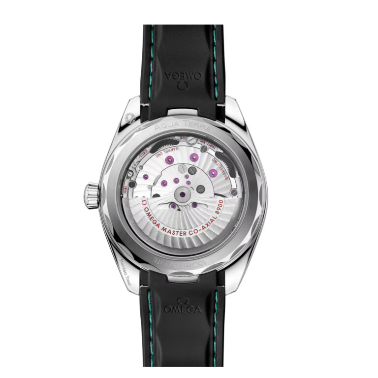Omega Seamaster Aqua Terra 150M 41mm - 220.32.41.21.03.001 - #2 Omega Seamaster Aqua Terra 150M 41mm - 220.32.41.21.03.001 - #2